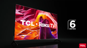 TCL 6-Series 4K Roku: A perfect LED light Technology TV for your home