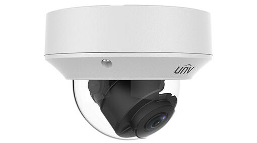 Uniview IPC3238SR3-DVZ28 8MP Varifocal Dome Camera