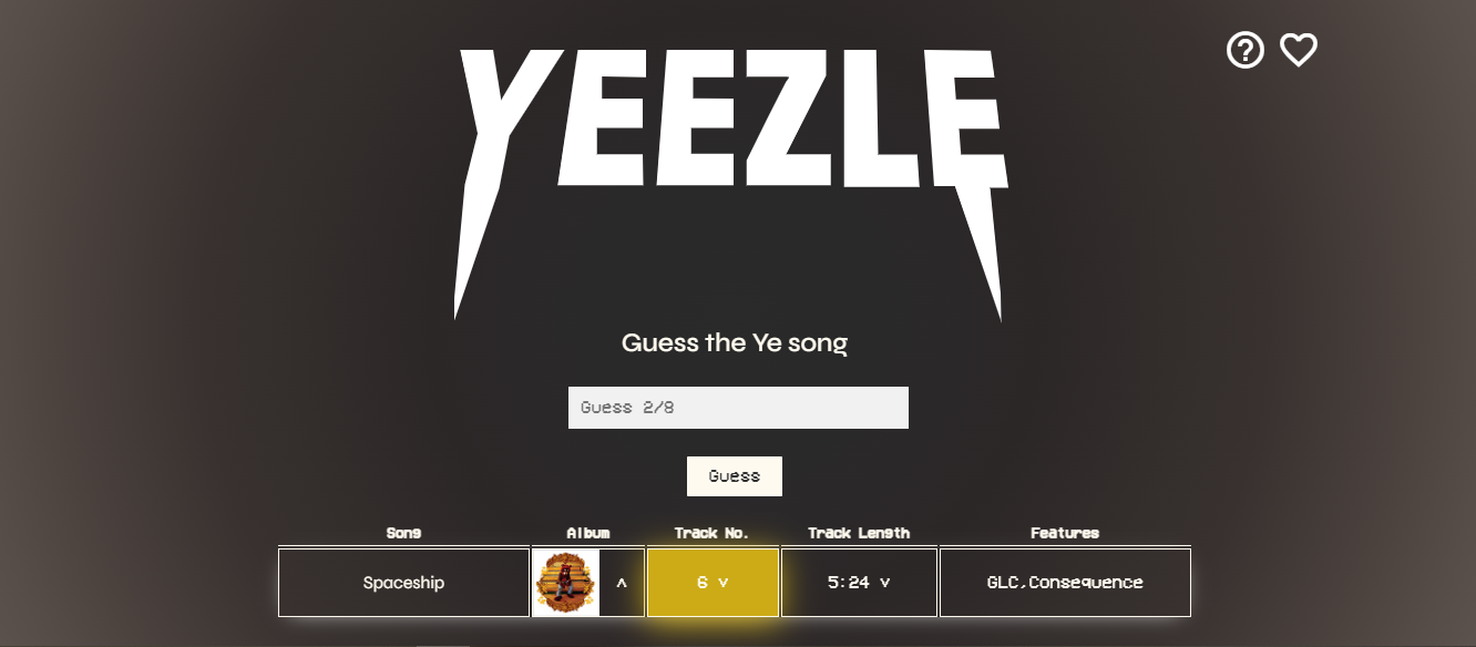 Yeezle Game – The Math Puzzle Game