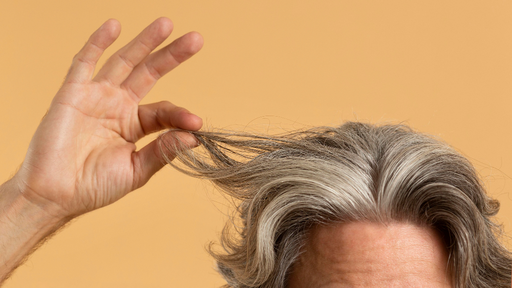 Wellhealthorganic.com/Know-The-Causes-Of-White-Hair-And-Easy-Ways-To-Prevent-It-Naturally