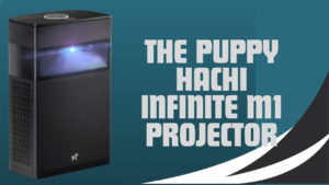 The Puppy Hachi Infinite M1 Projector