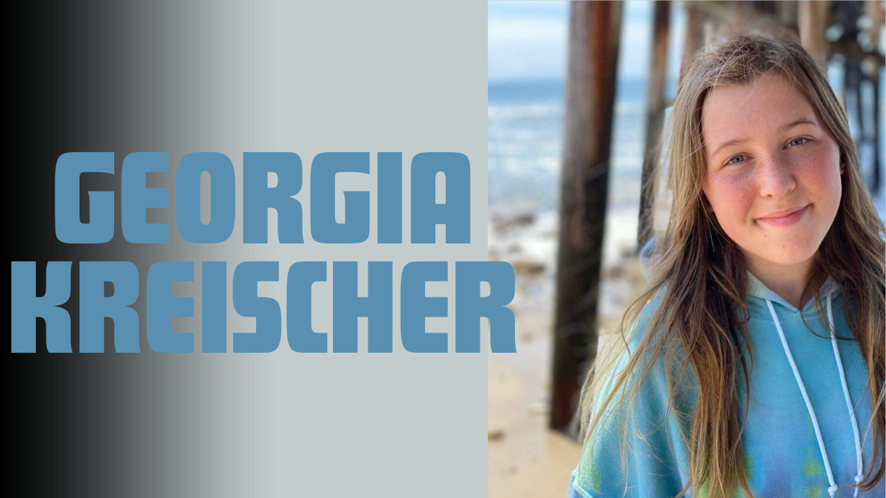 Georgia Kreischer: A celebrity child