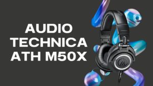 Audio-Technica ATH-M50x: A Studio Mainstay Evolves for All Listening Needs