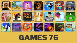 Unblocked Games 76: Enhancing Online Gaming