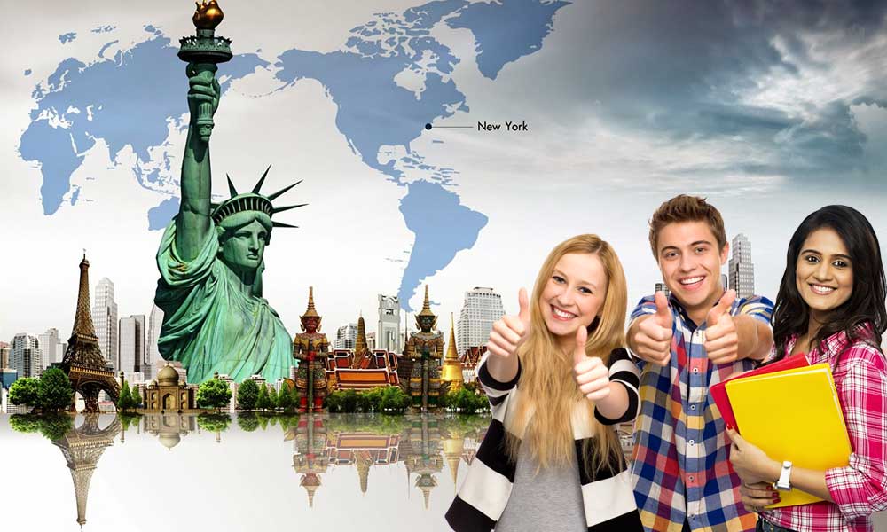 Top 10 things you need to know before studying abroad