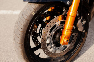 Follow The Guide to Use Proper Braking of Motorcycle