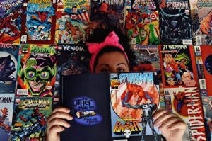 Should You Start Collecting Comic Books?