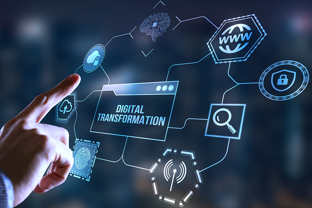Digital Transformation in Modern Enterprises