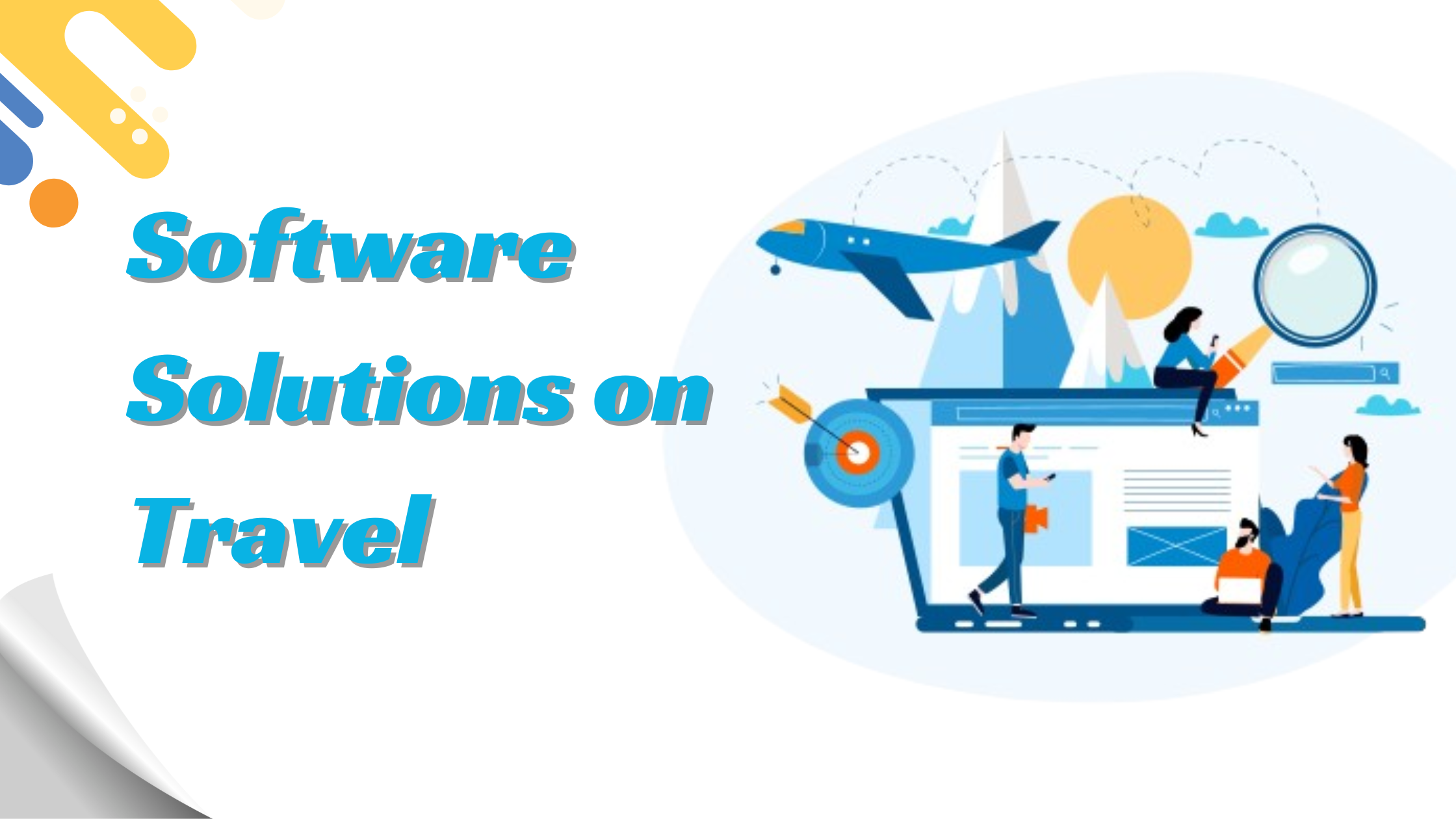 Software Solutions on Travel