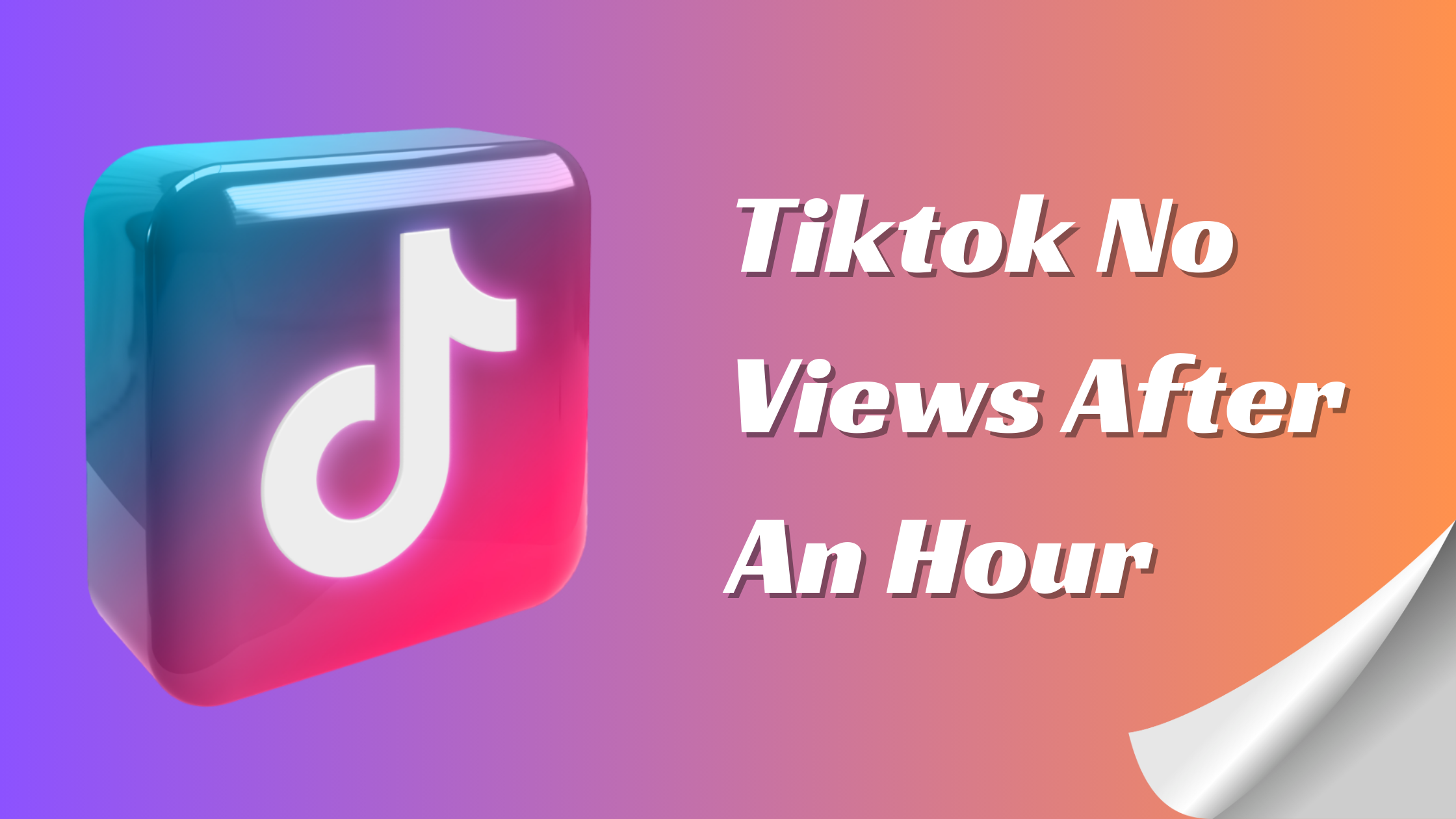 Tiktok No Views After An Hour? Why Does It Happen?