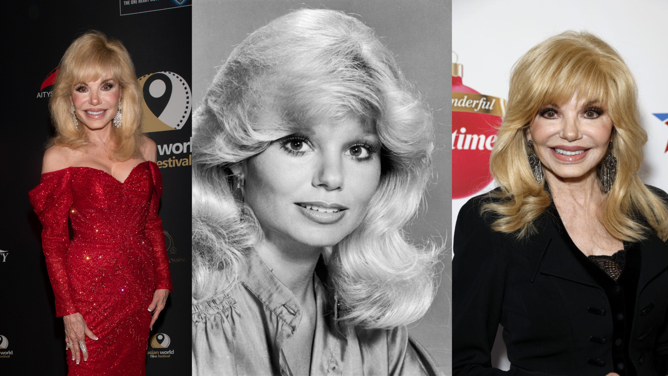 Loni Anderson: What Happened To Her and What Is She Upto?