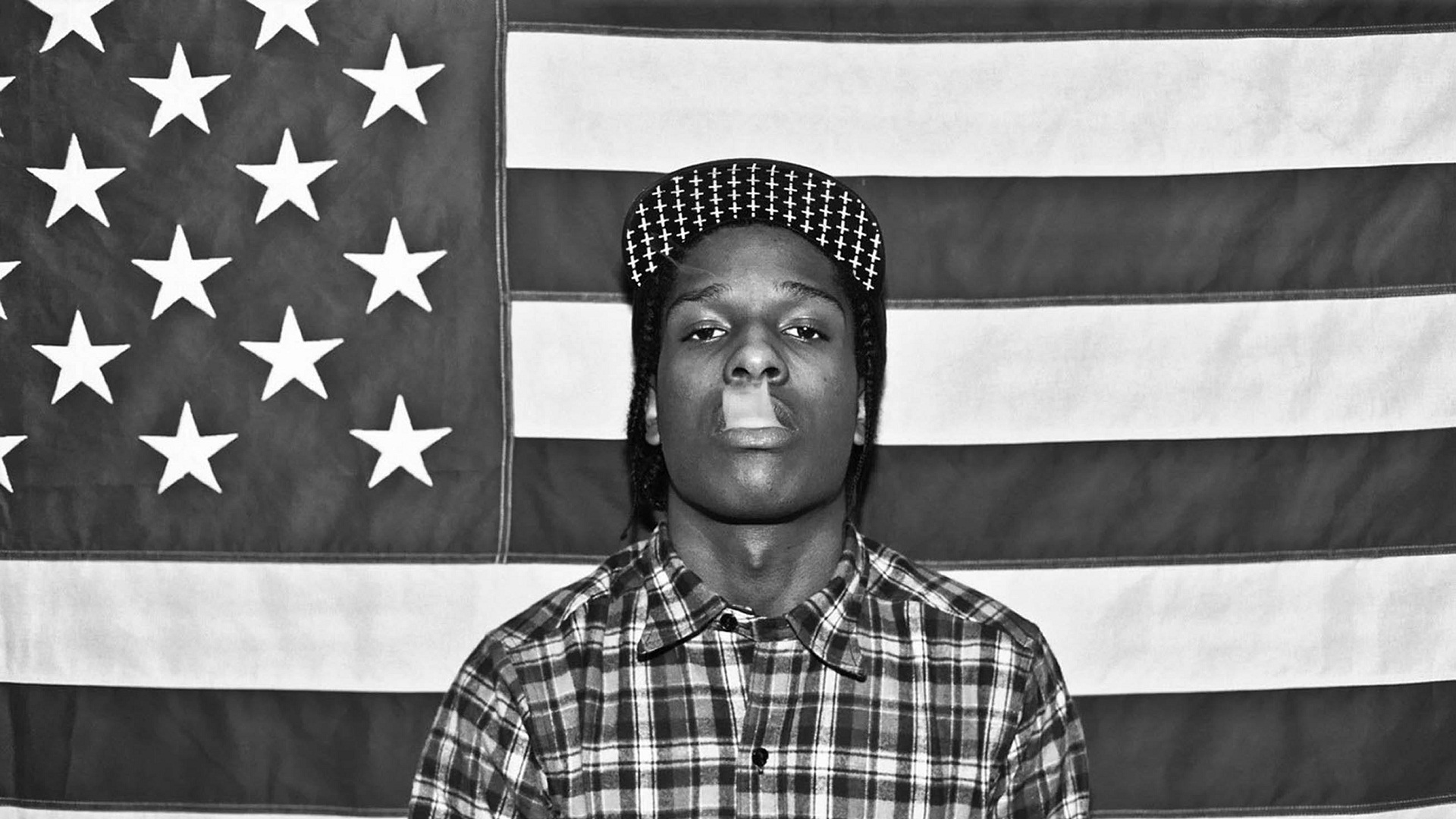 Asap Rocky Responds To Sex Tape Rumor Hilariously