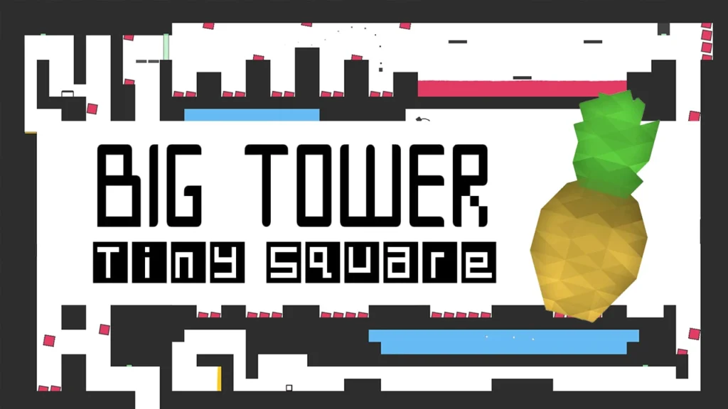 Play Big Tower Tiny Square Unblocked Game Online