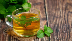 Spearmint Tea: A Refreshing Brew with Potential Health Benefits