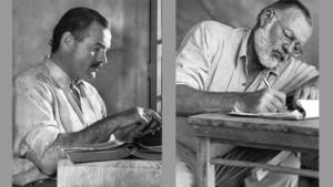 The Iconic Writer of Some of the Greatest Novels, Ernest Hemingway