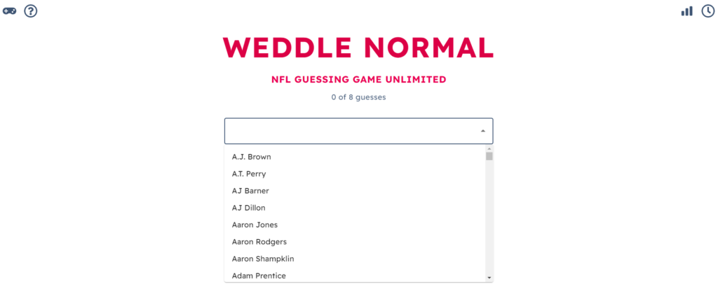 The Incredible Rise Of Weddle Unlimited Game – Visualized!