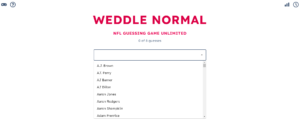 The Incredible Rise Of Weddle Unlimited Game – Visualized!