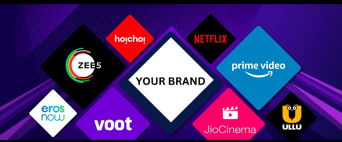 How White Label OTT Platforms Enhance Your Streaming Business