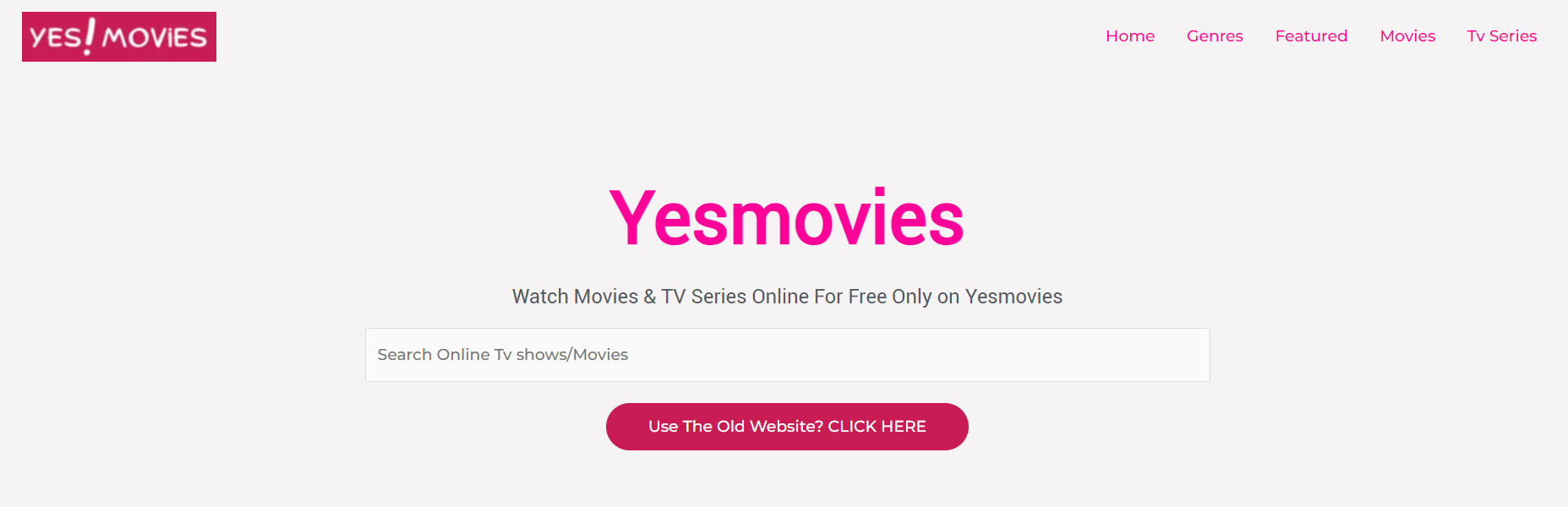 YesMovies