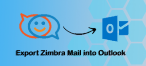 How to Export Zimbra Emails into PST Format in 2024?
