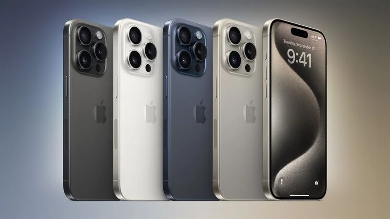A Closer Look at the iPhone 15 Pro’s Design and Features
