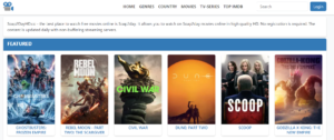Soap2Day: Watch Movies For Free Online