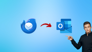 Step-by-Step Guide: How to Import Thunderbird Emails into Outlook 2016 and 2019