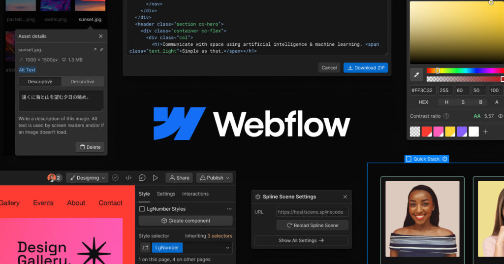 The Ultimate Guide to Webflow: The Most Advanced Website Builder
