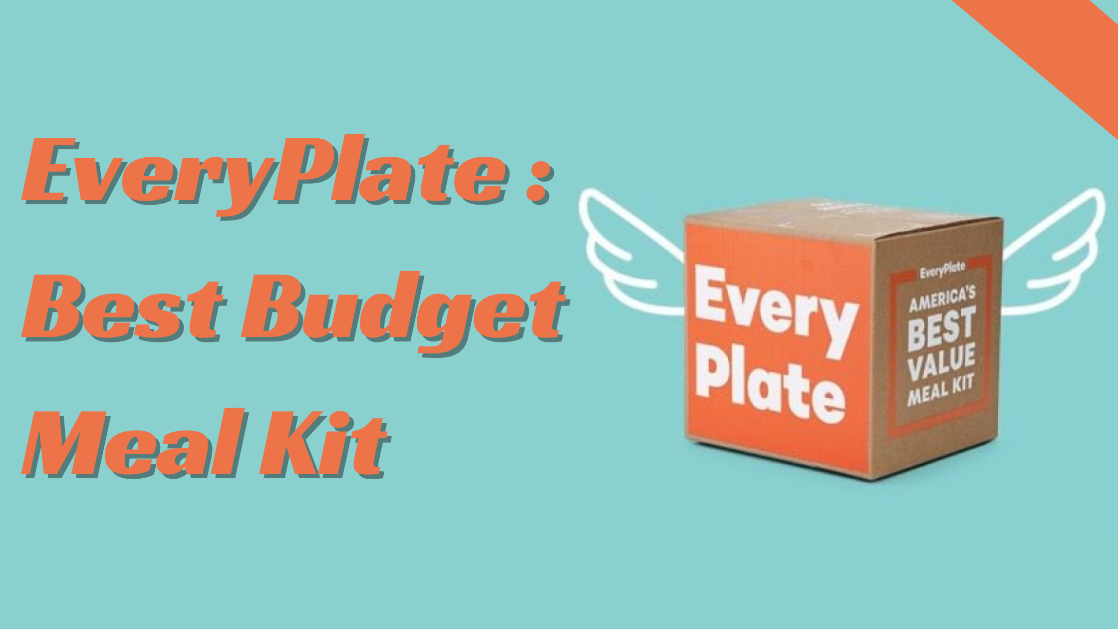 EveryPlate Review: My 3-Year Journey to Uncover the Best Budget Meal Kit