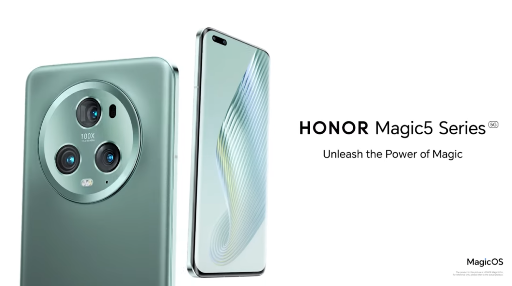 Why is the Honor Magic 5 Pro a Game Changer in Mobile Technology?