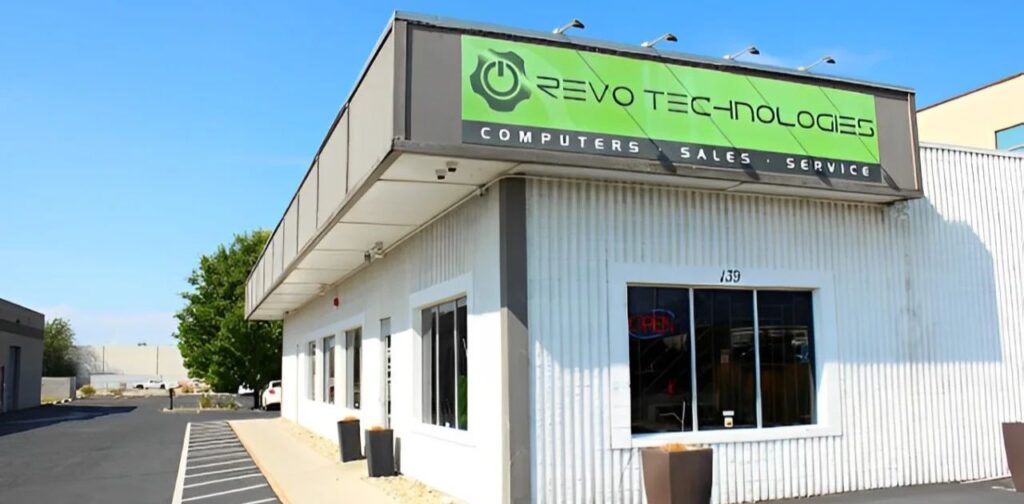 How is Revo Technologies Shaping the Tech Industry from Murray?