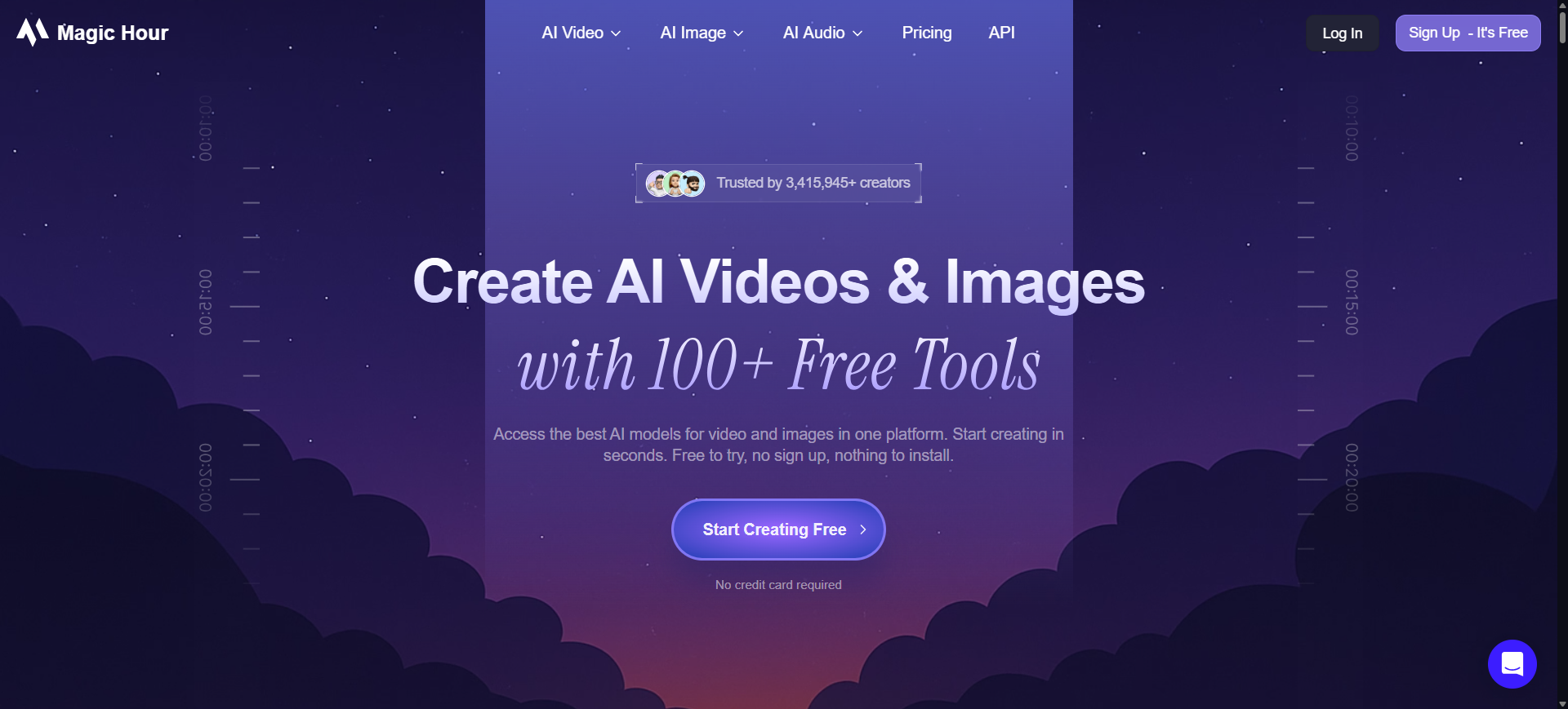 Magic Hour: The Best Animated Photo AI and Voice Cloning Tool