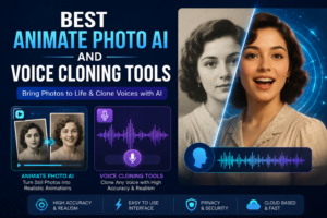 Best Animate Photo AI and Voice Cloning Tools Every Creator Needs in 2026